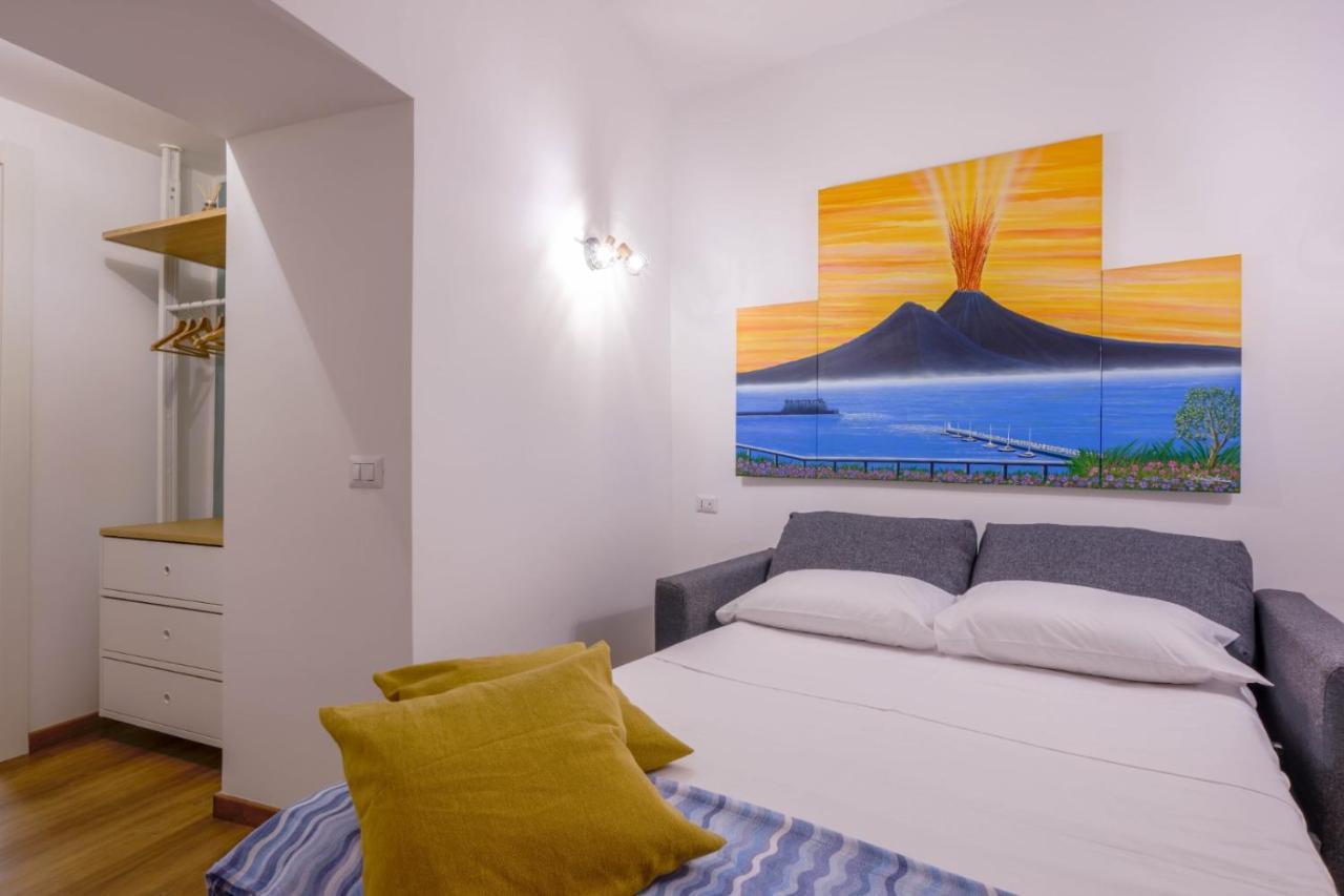 Casa Vacanze La Tianella Neapol Zewnętrze zdjęcie
